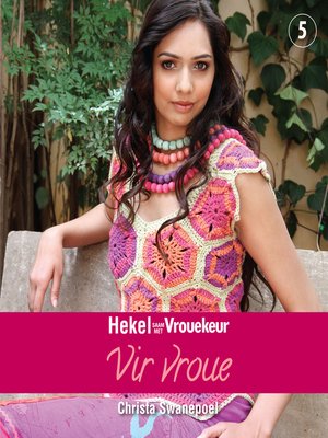 cover image of Hekel saam met Vrouekeur 5